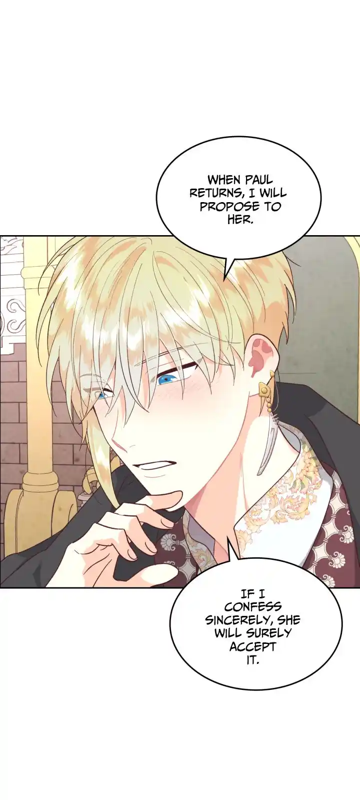 The King and His Knight Ch.154