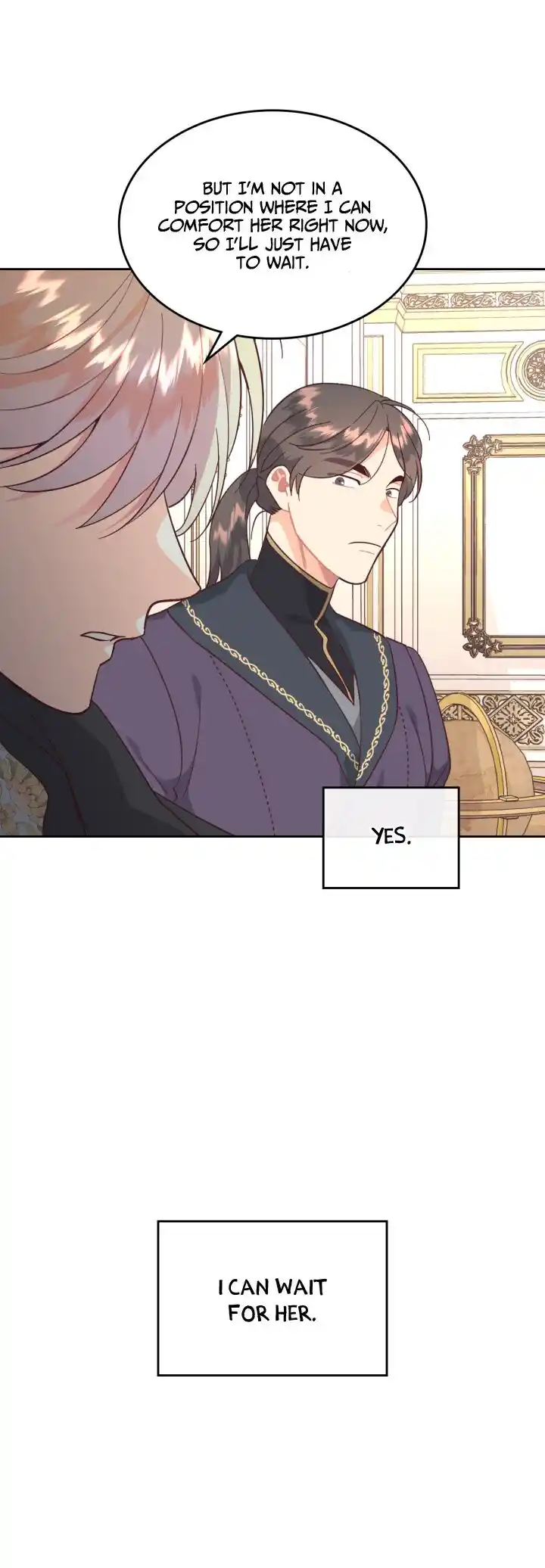 The King and His Knight Ch.154