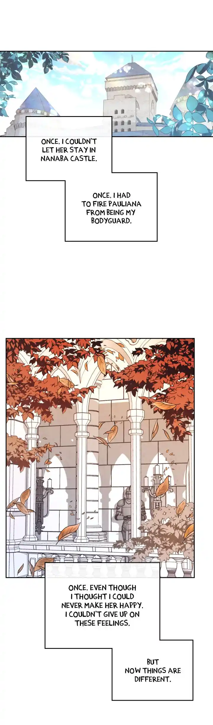 The King and His Knight Ch.154