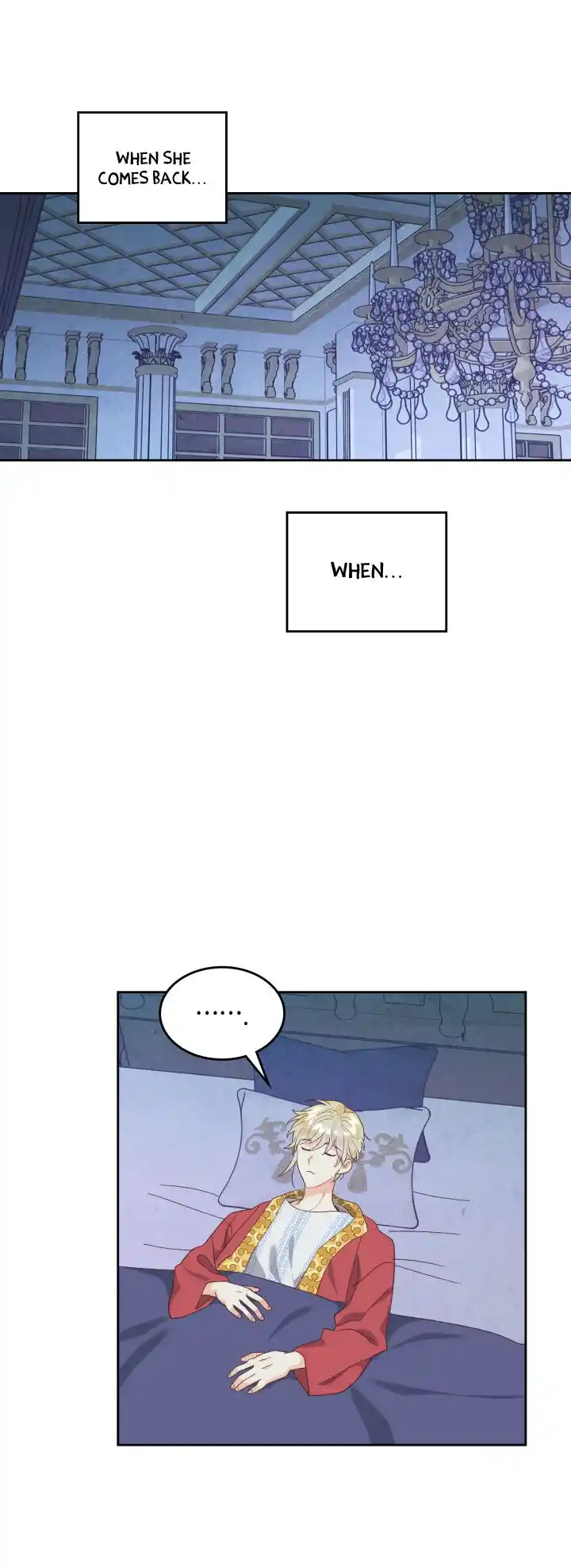 The King and His Knight Ch.154