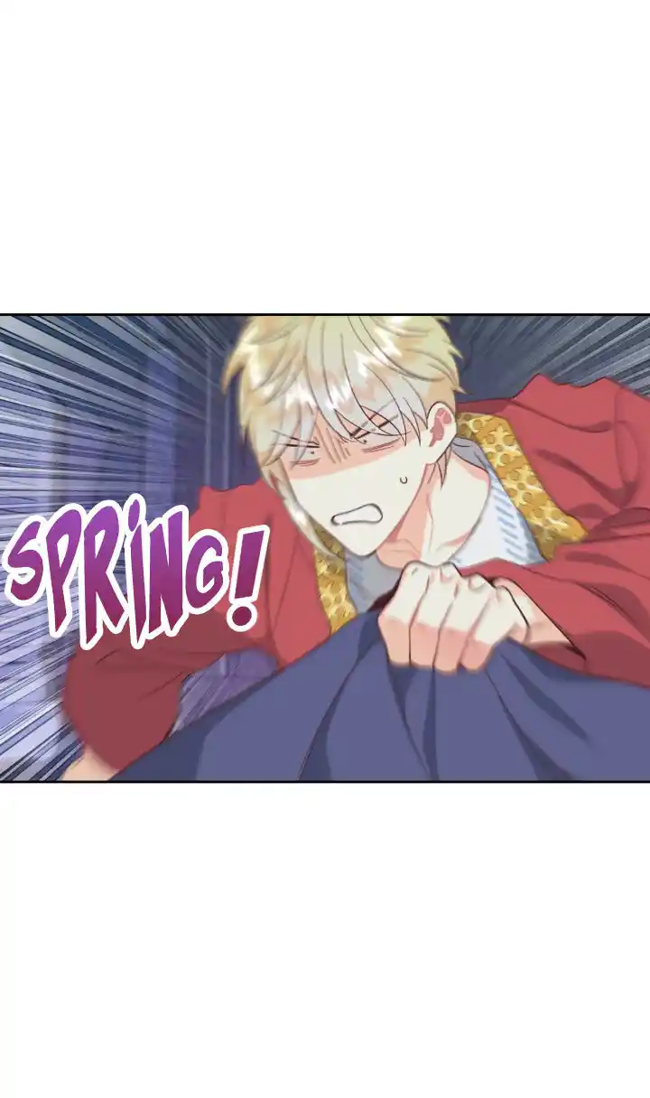 The King and His Knight Ch.154