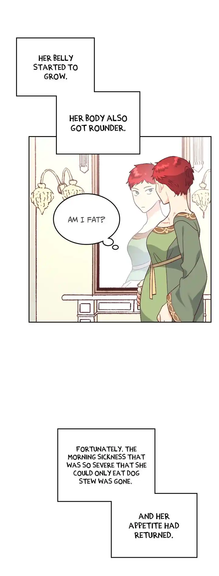 The King and His Knight Ch.155