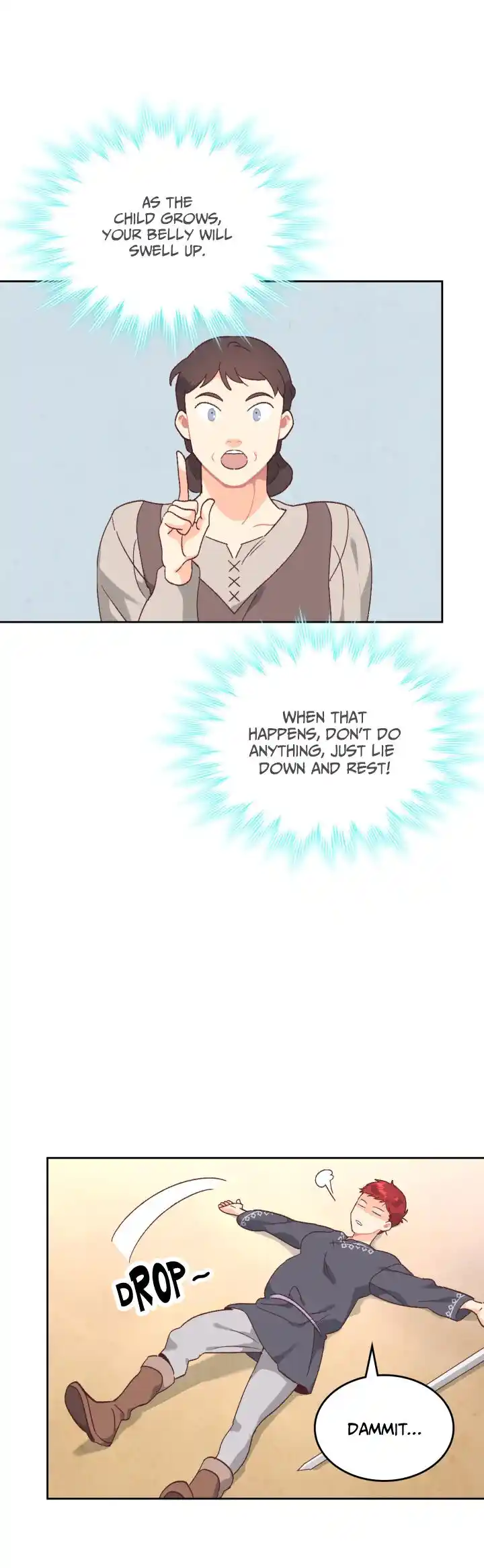 The King and His Knight Ch.155