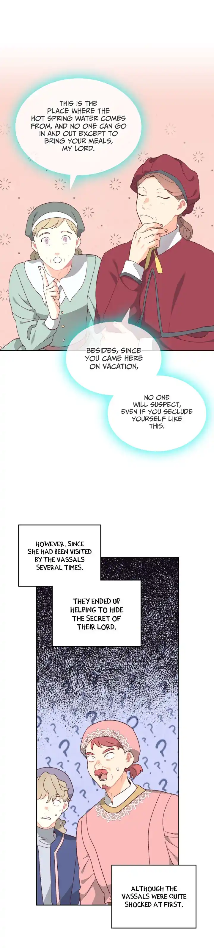 The King and His Knight Ch.155