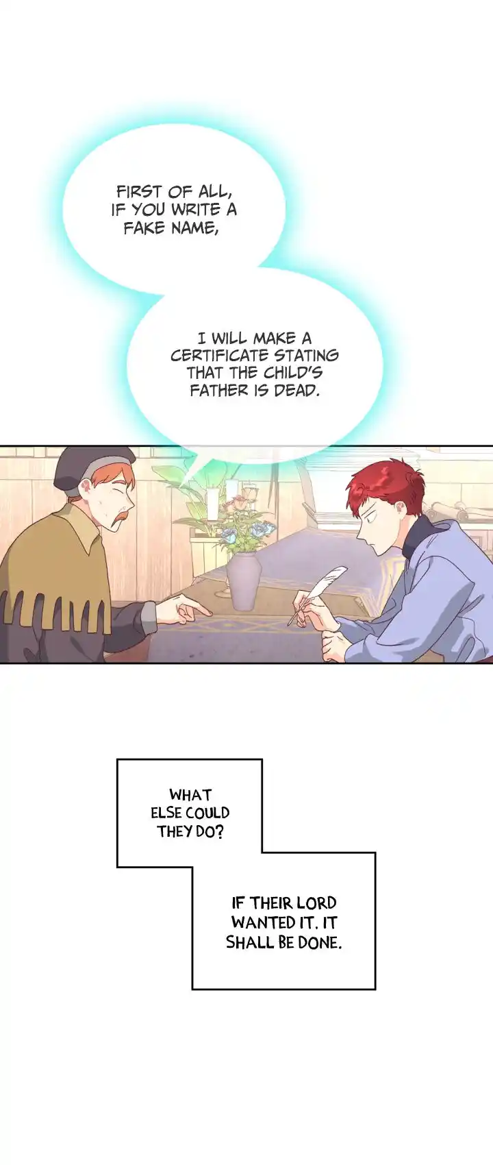 The King and His Knight Ch.155