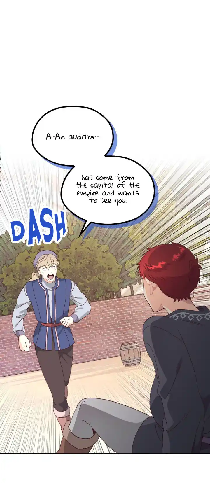 The King and His Knight Ch.155