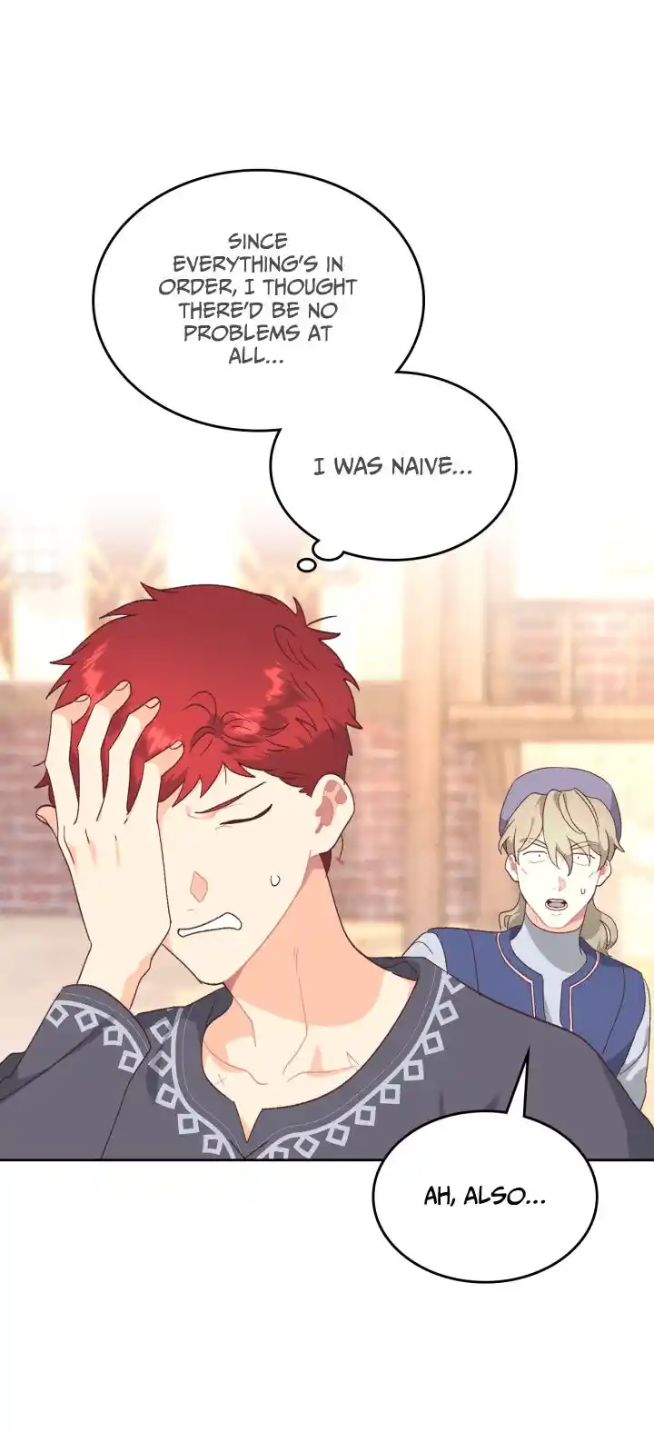 The King and His Knight Ch.155