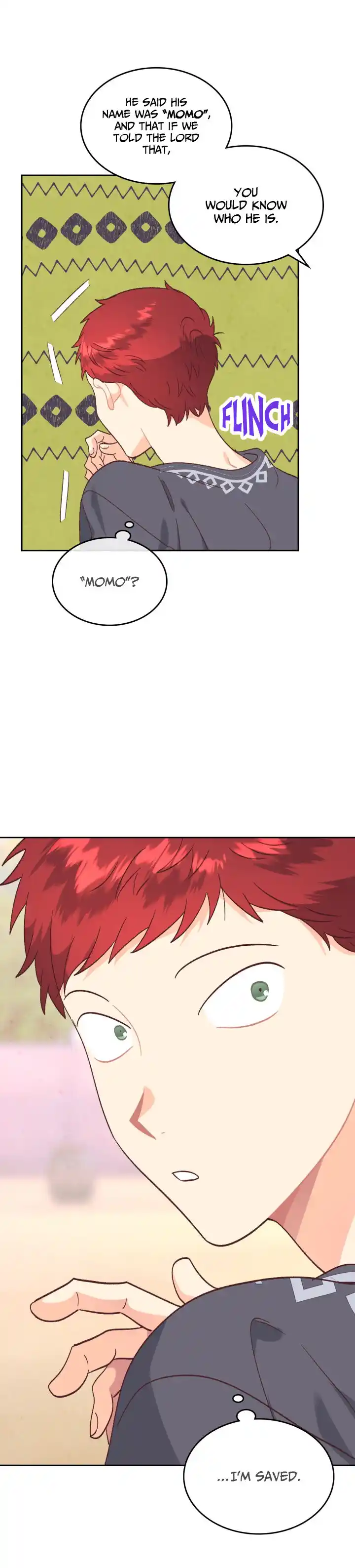 The King and His Knight Ch.155