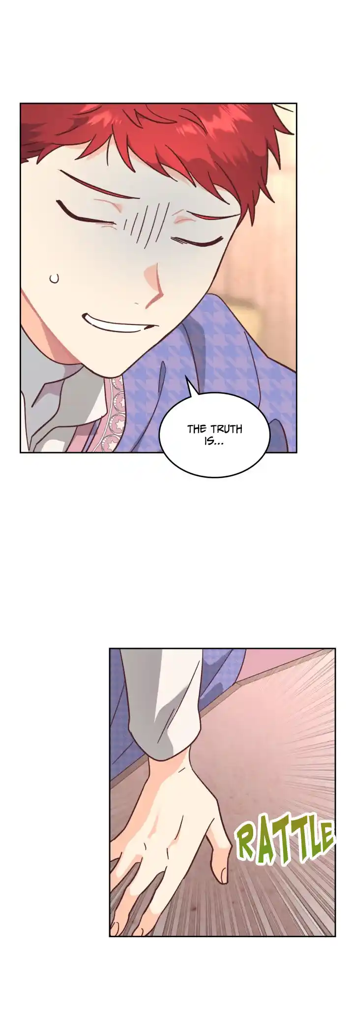 The King and His Knight Ch.155