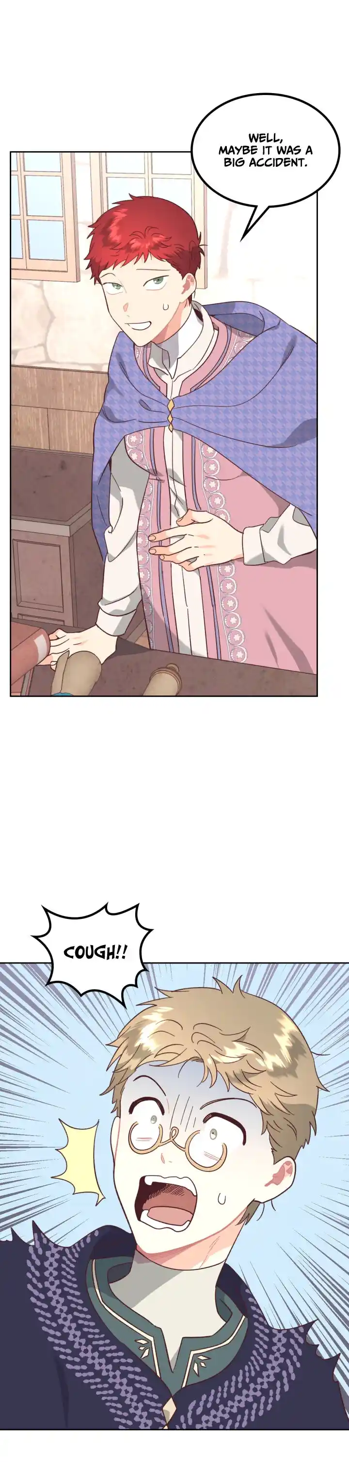 The King and His Knight Ch.155