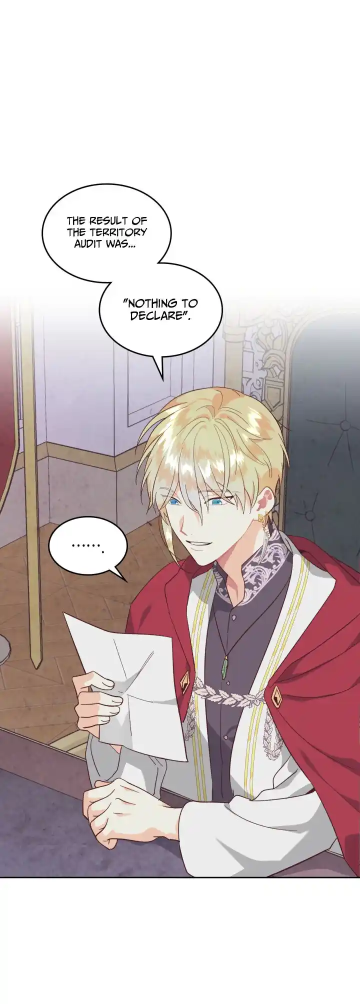 The King and His Knight Ch.155