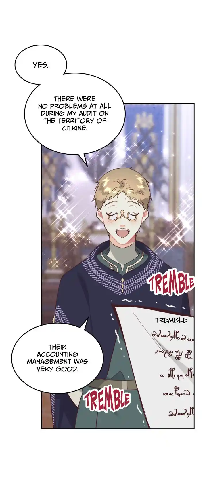 The King and His Knight Ch.155