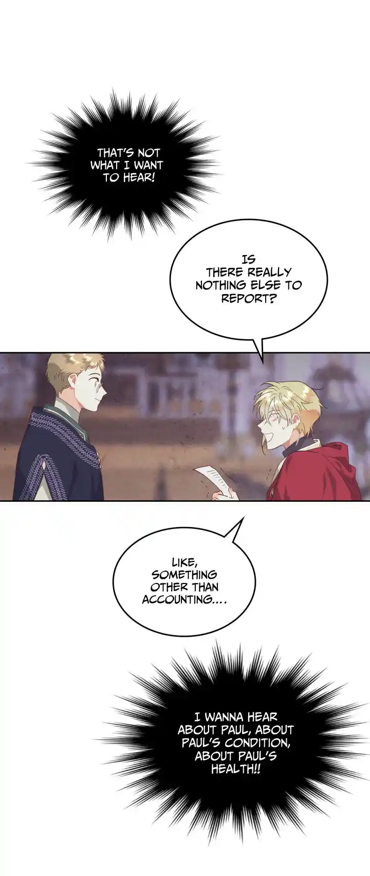 The King and His Knight Ch.155