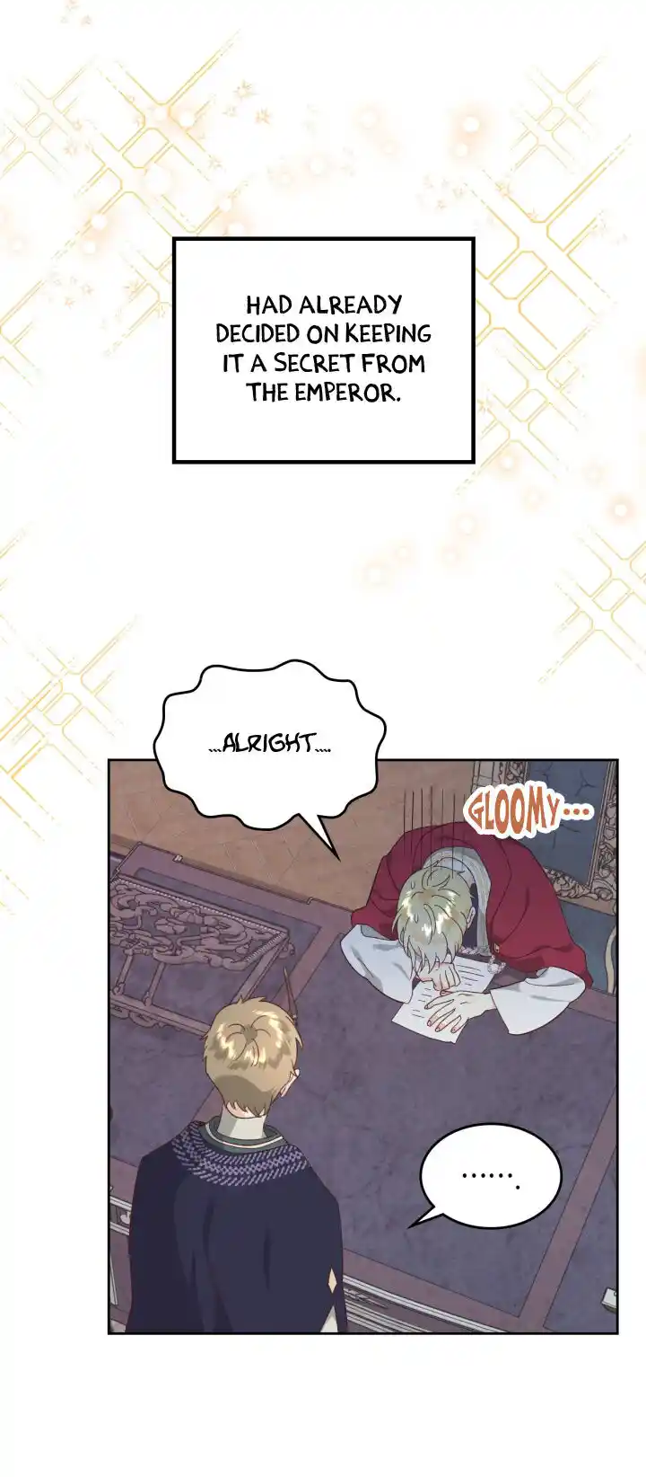 The King and His Knight Ch.155