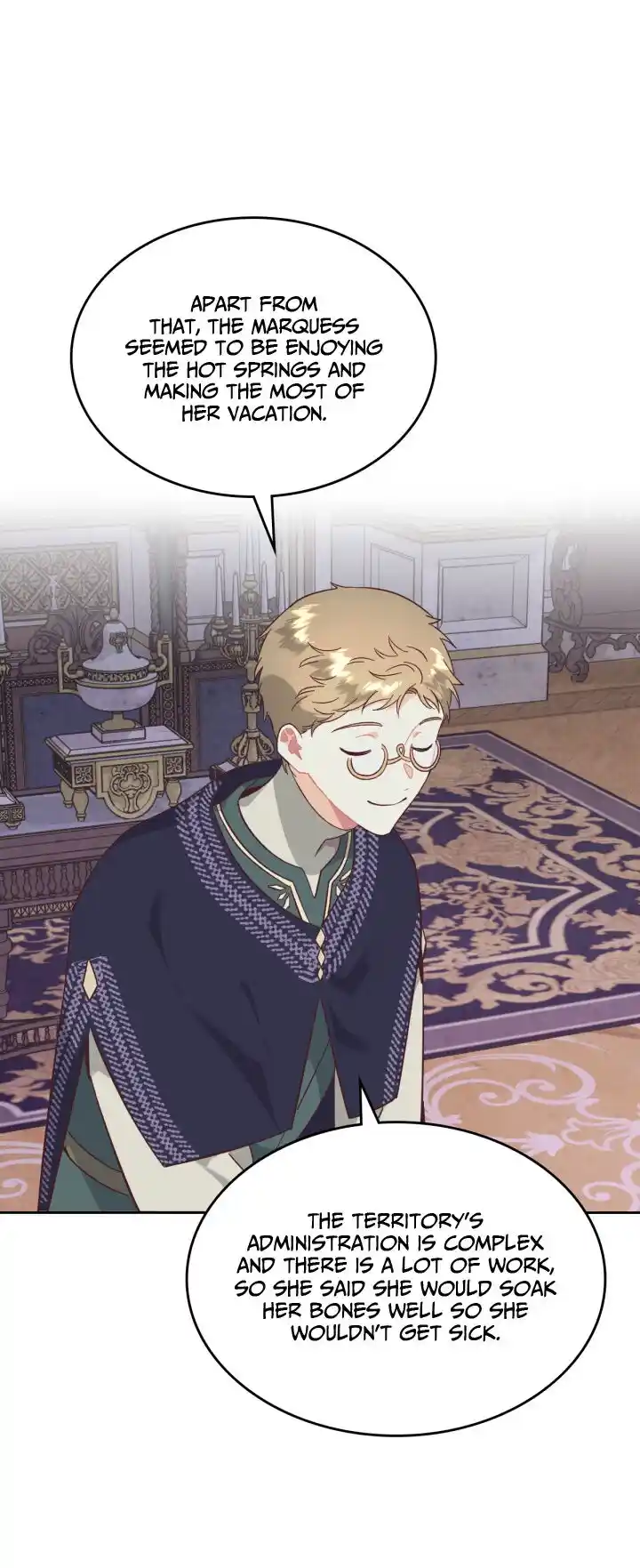 The King and His Knight Ch.155