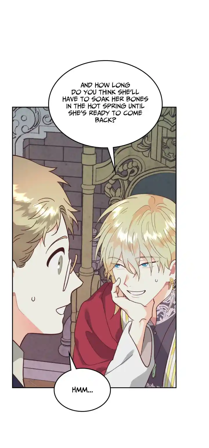 The King and His Knight Ch.155