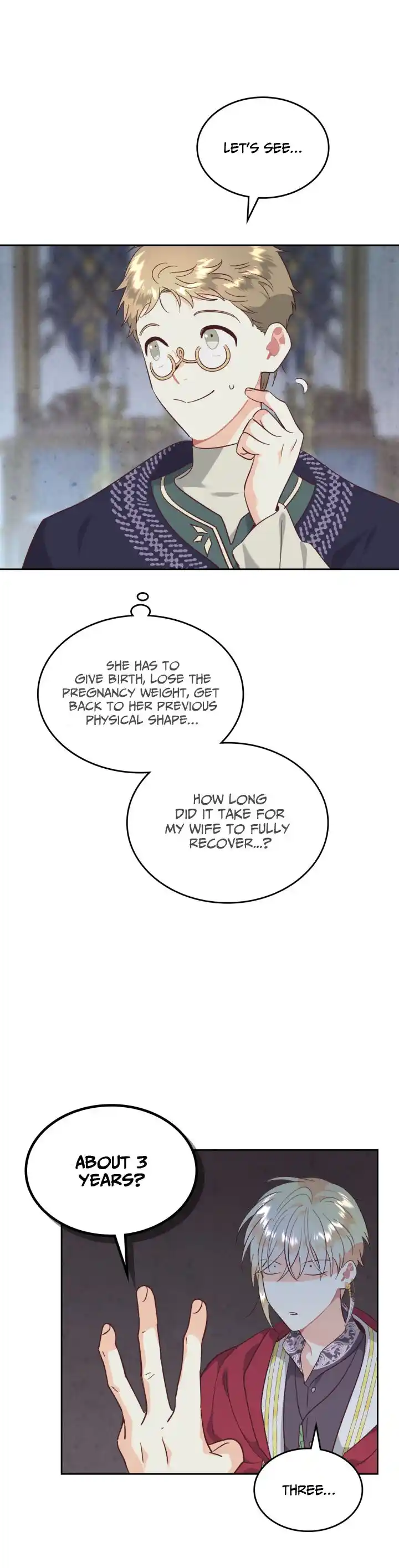 The King and His Knight Ch.155