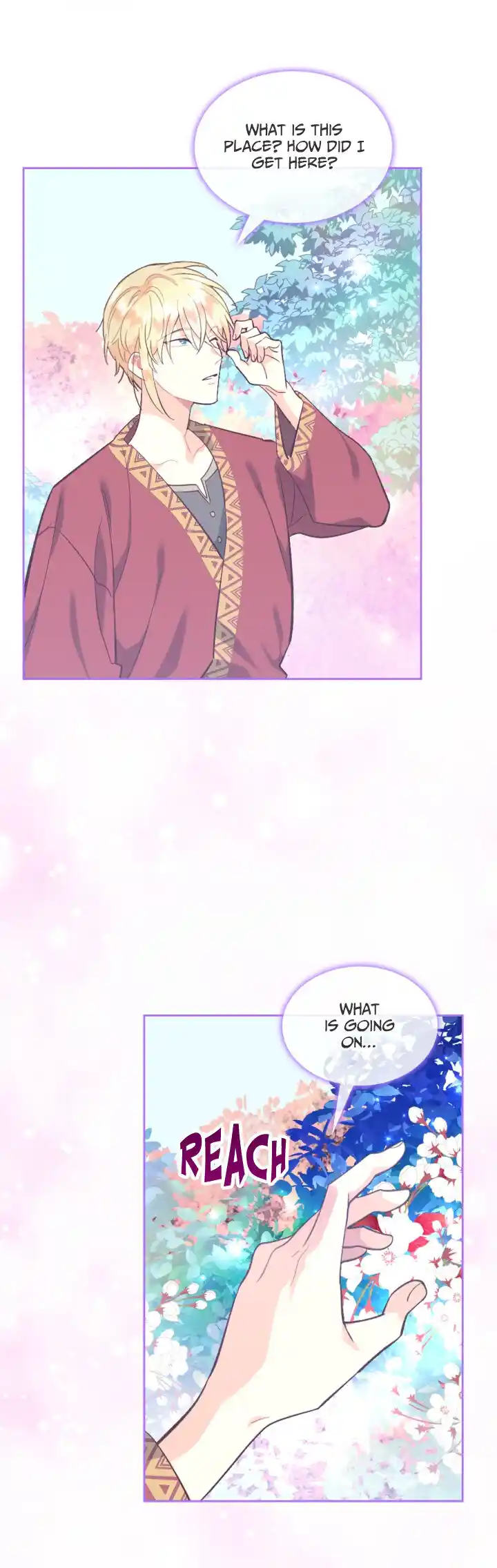 The King and His Knight Ch.156