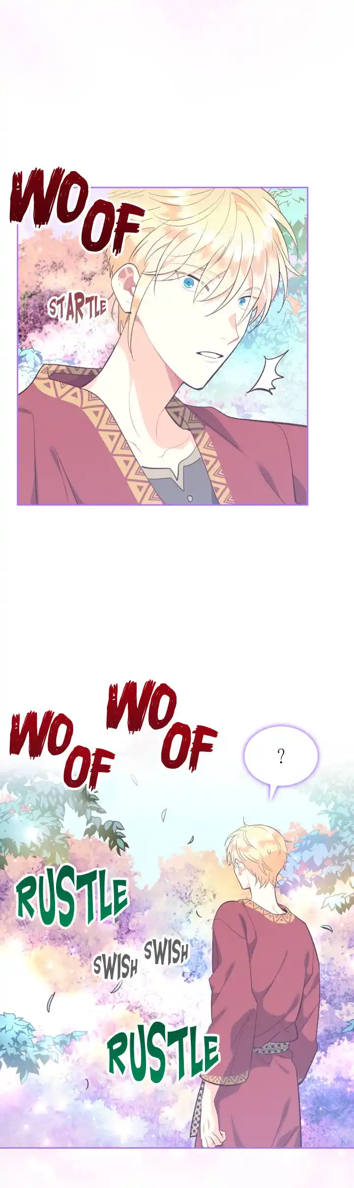 The King and His Knight Ch.156