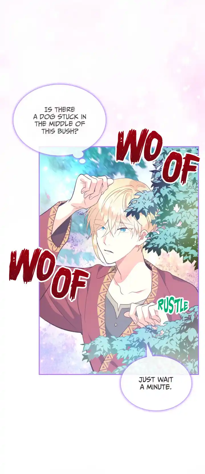 The King and His Knight Ch.156