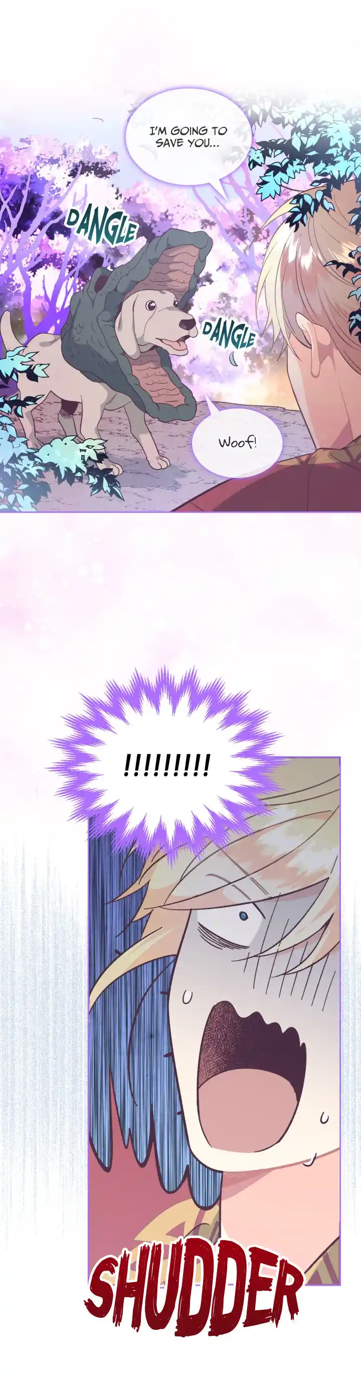 The King and His Knight Ch.156