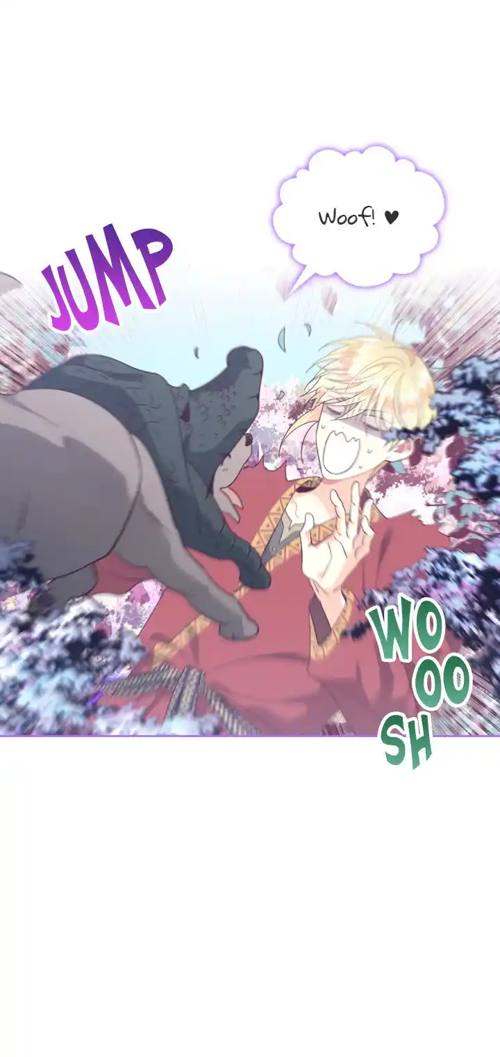 The King and His Knight Ch.156