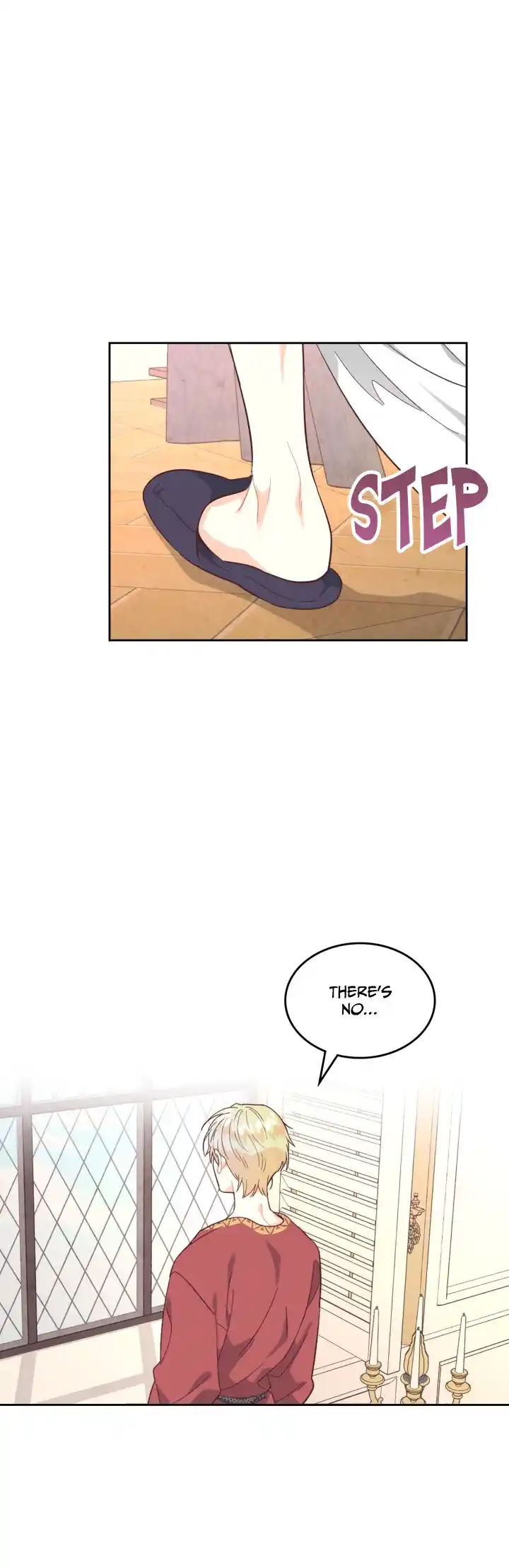 The King and His Knight Ch.156