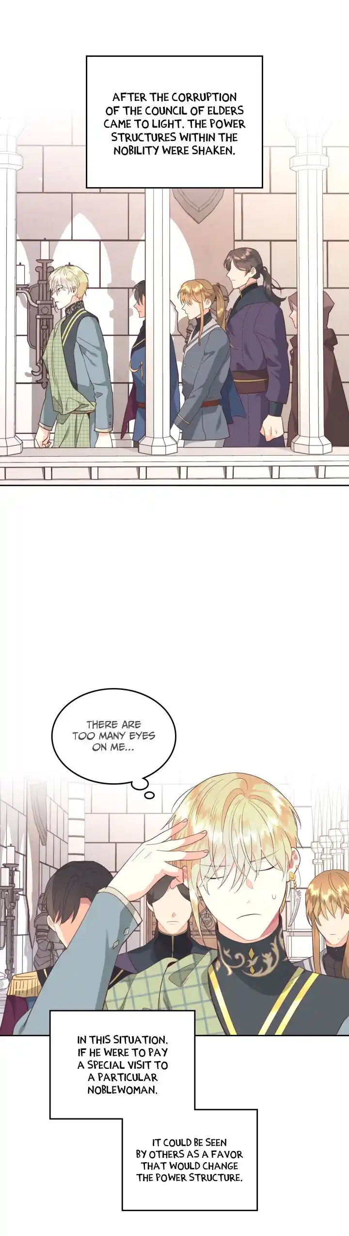 The King and His Knight Ch.156