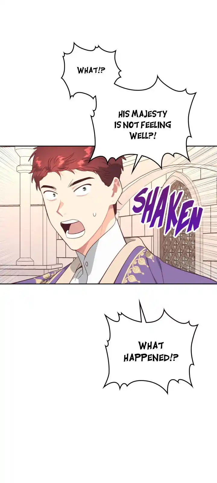 The King and His Knight Ch.156