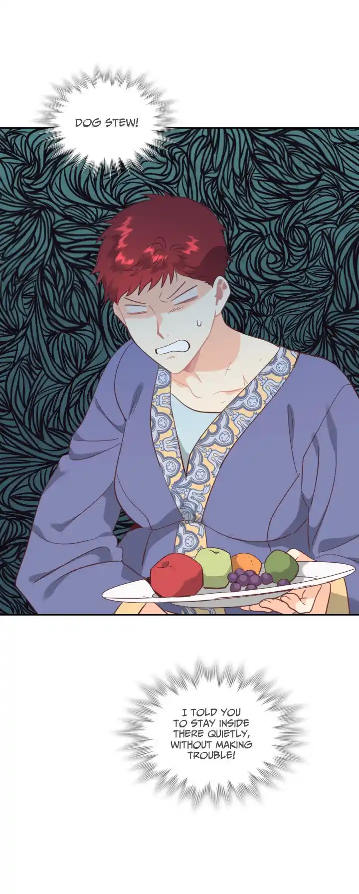 The King and His Knight Ch.156