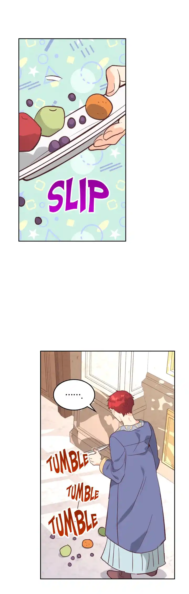 The King and His Knight Ch.156