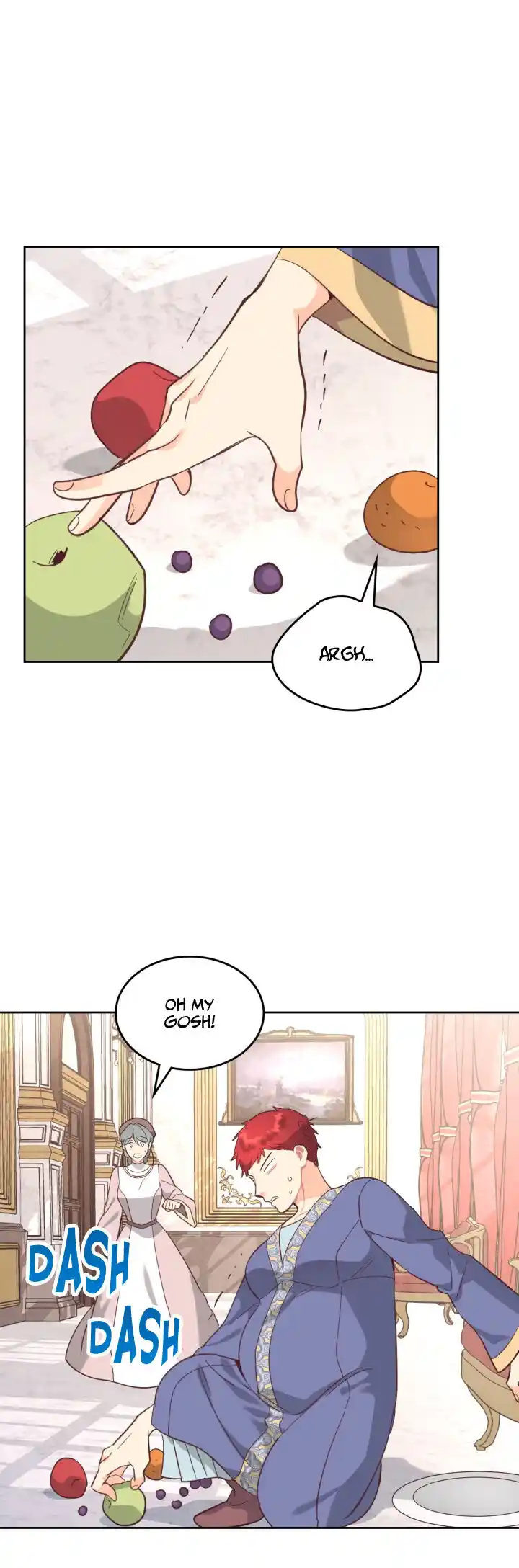 The King and His Knight Ch.156