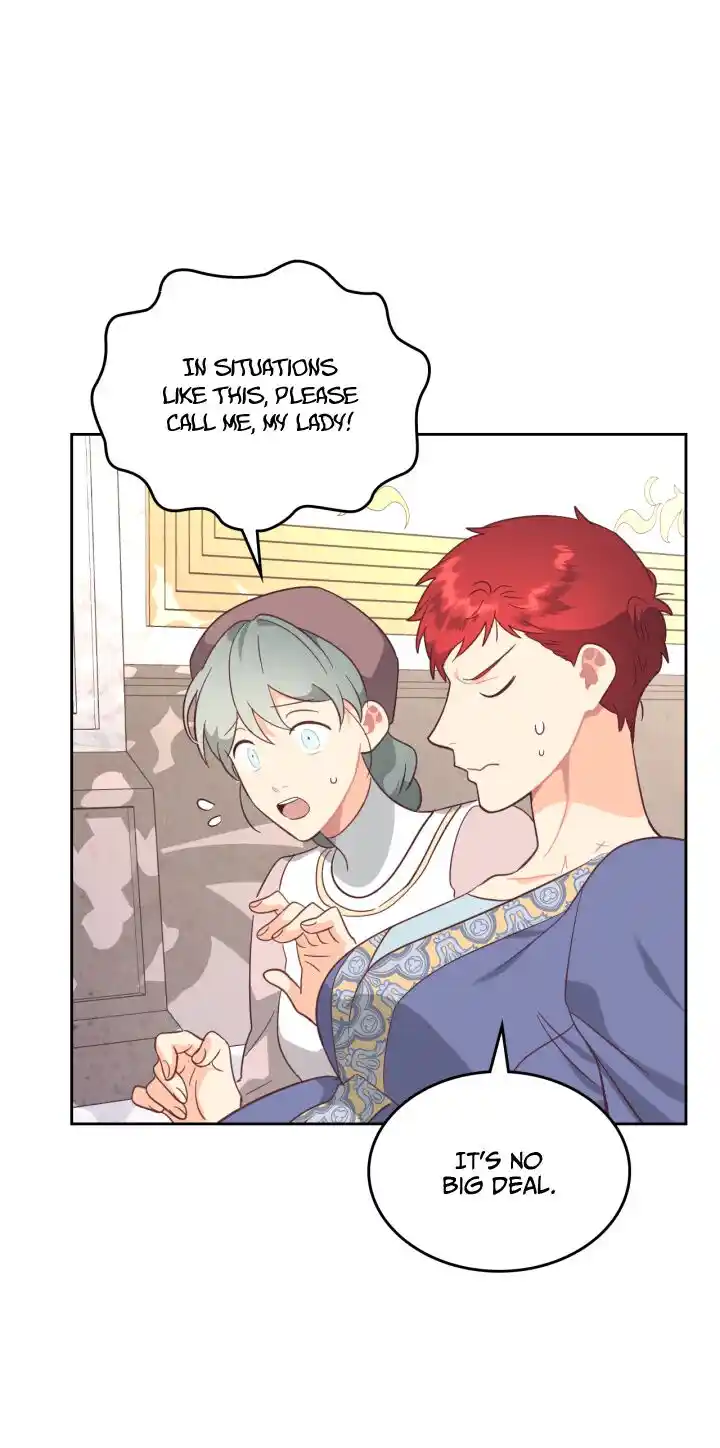 The King and His Knight Ch.156