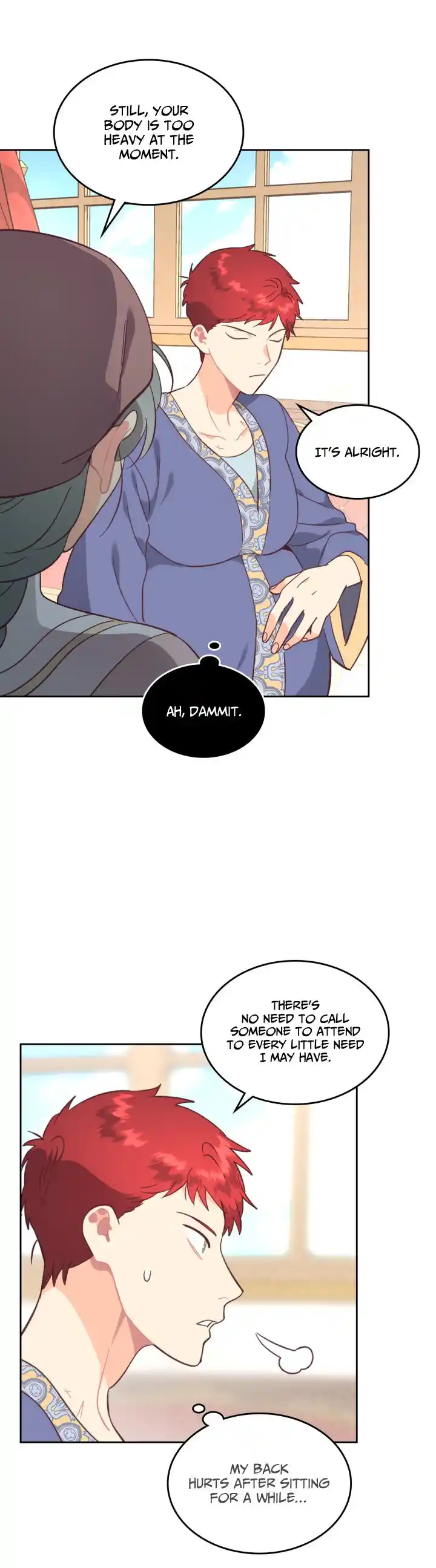 The King and His Knight Ch.156