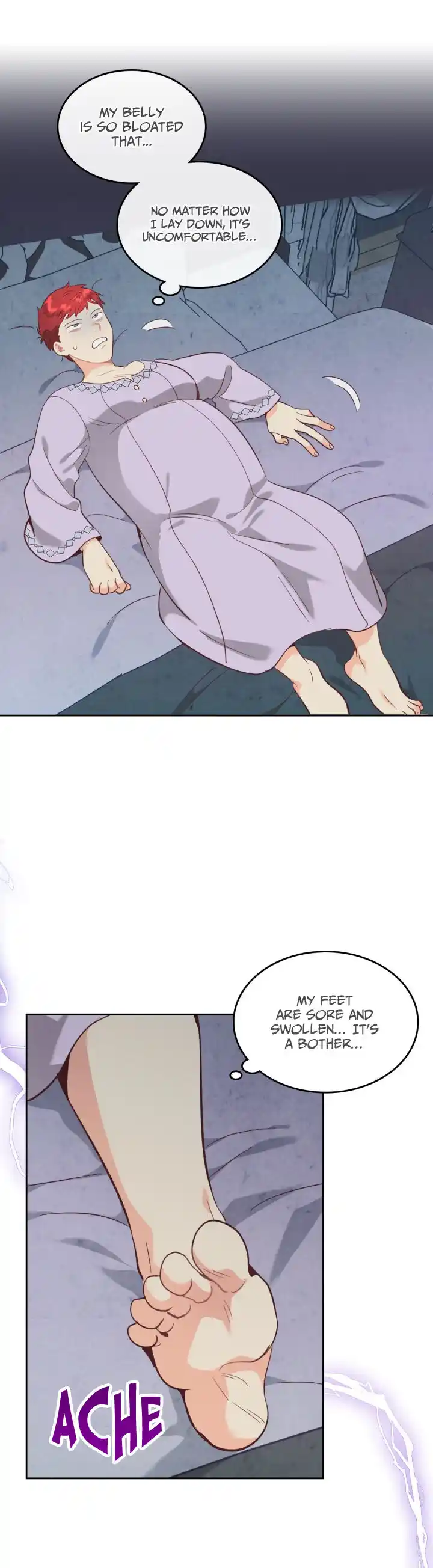 The King and His Knight Ch.156