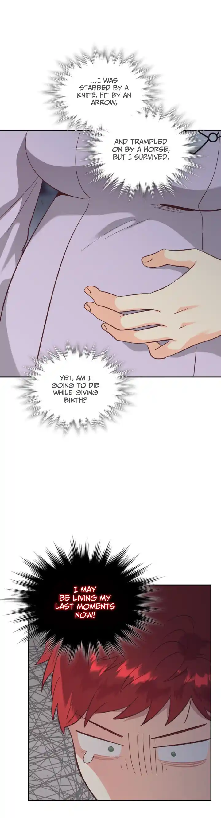 The King and His Knight Ch.156