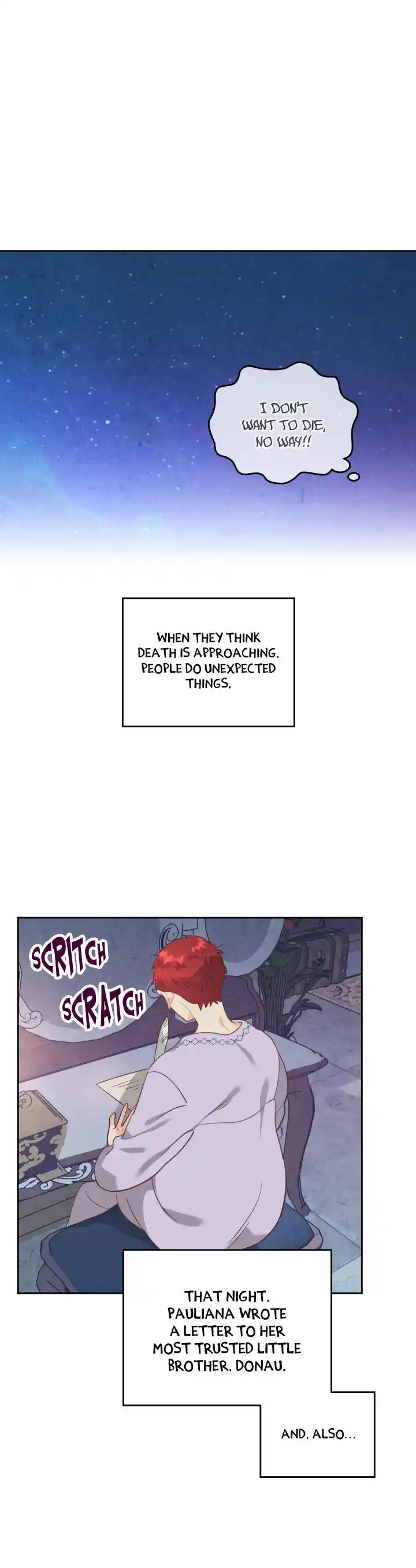 The King and His Knight Ch.156