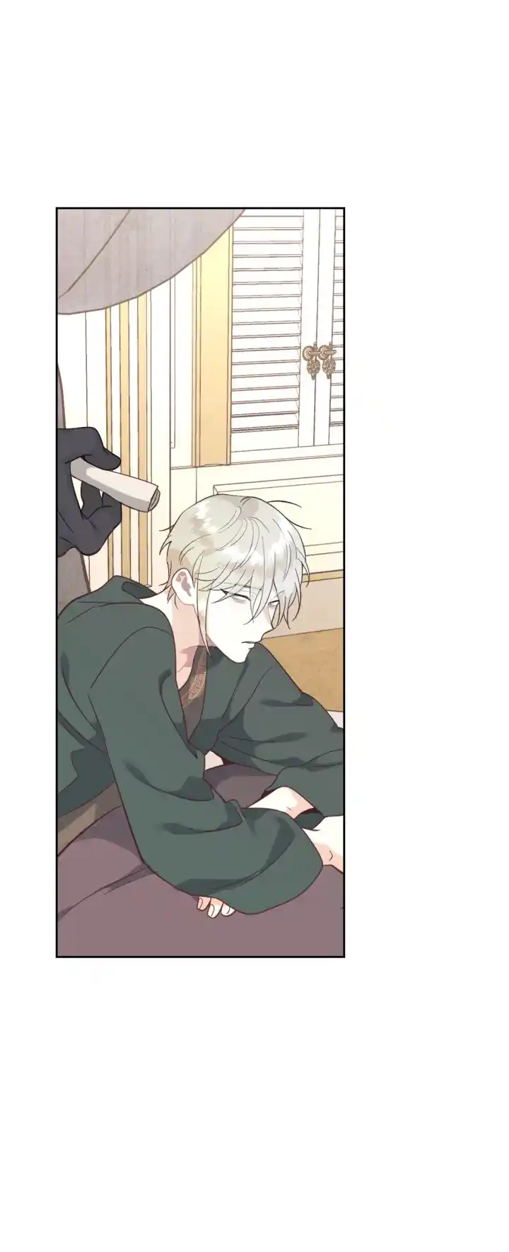 The King and His Knight Ch.156