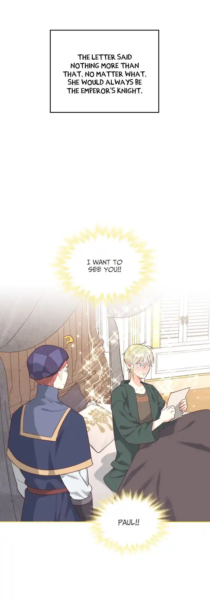 The King and His Knight Ch.156