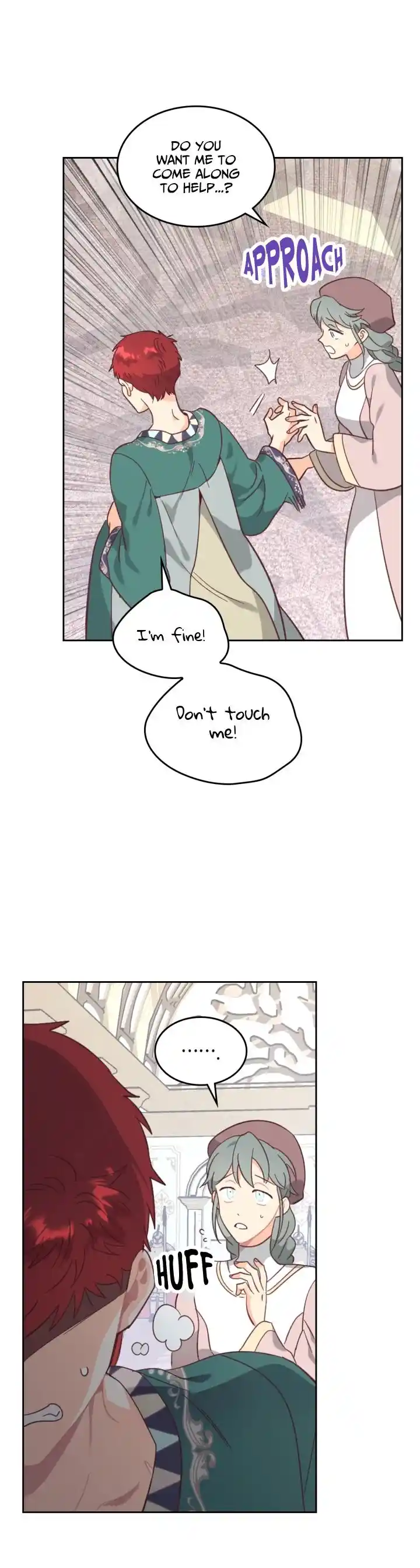 The King and His Knight Ch.157