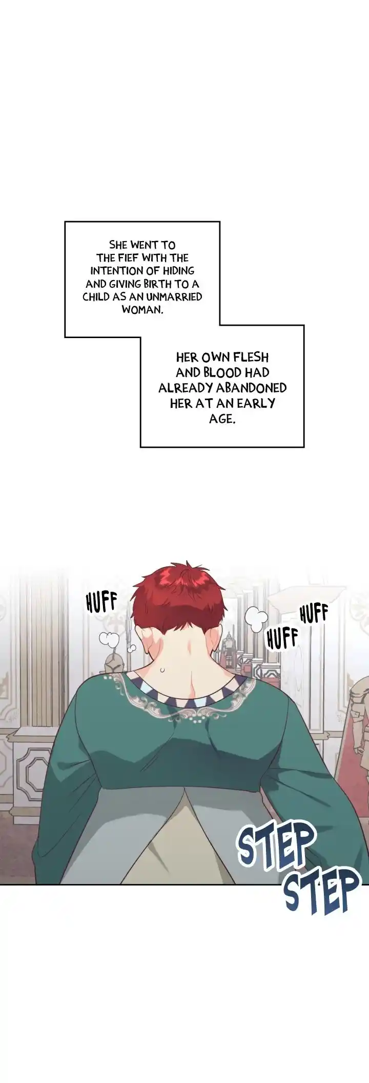 The King and His Knight Ch.157