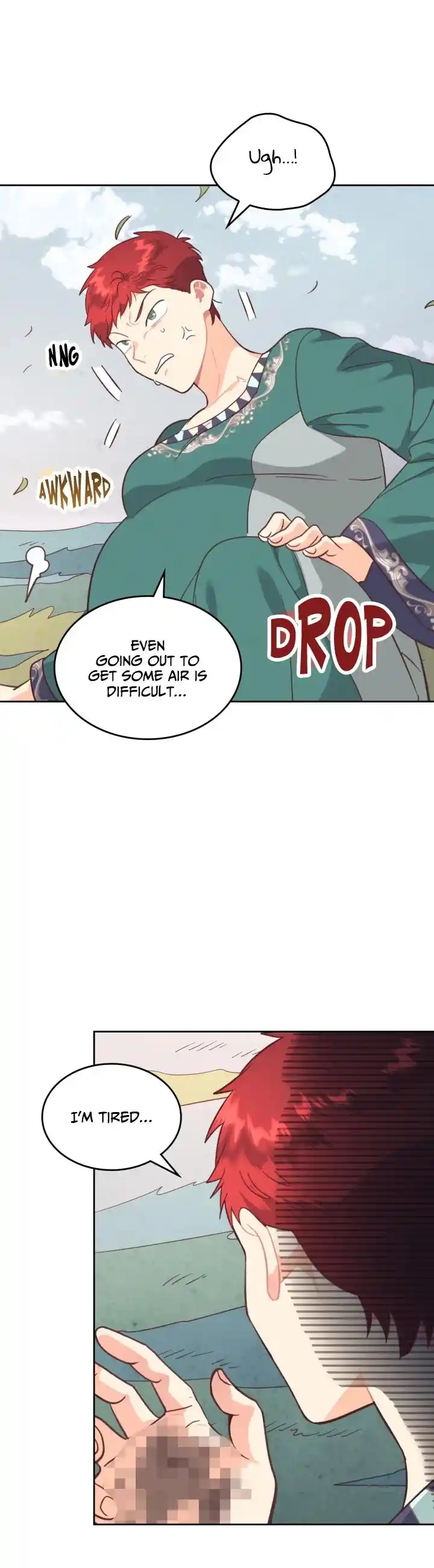 The King and His Knight Ch.157