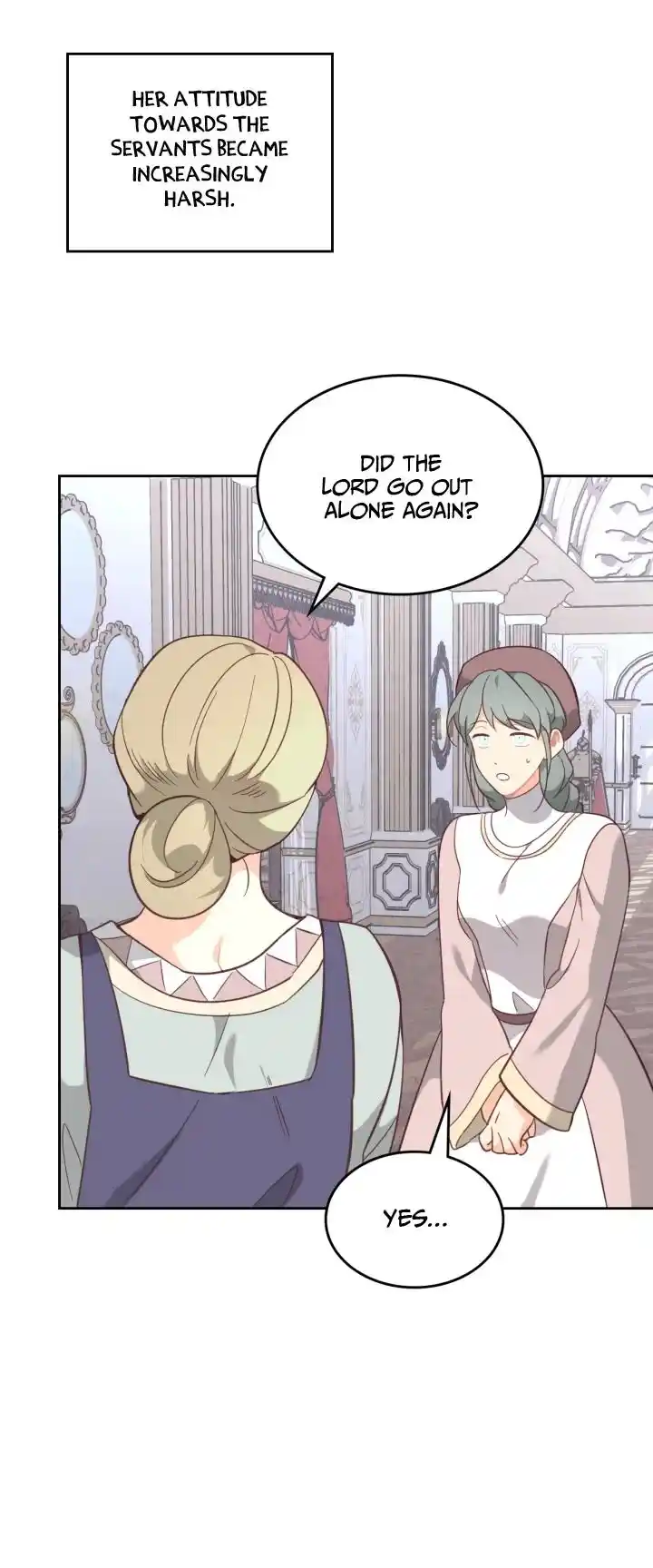 The King and His Knight Ch.157