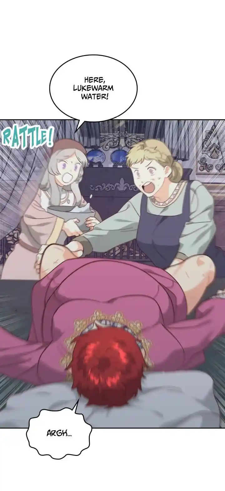 The King and His Knight Ch.157