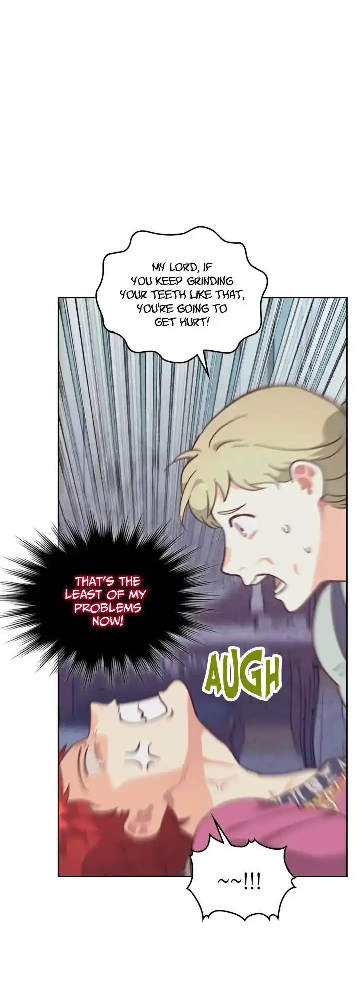 The King and His Knight Ch.157