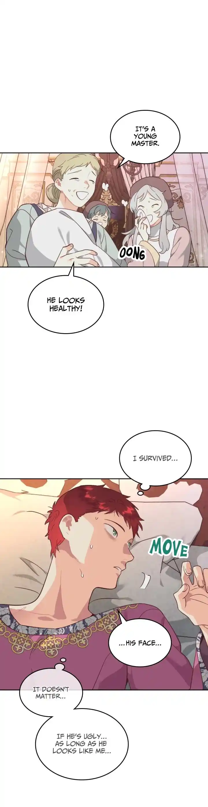 The King and His Knight Ch.157