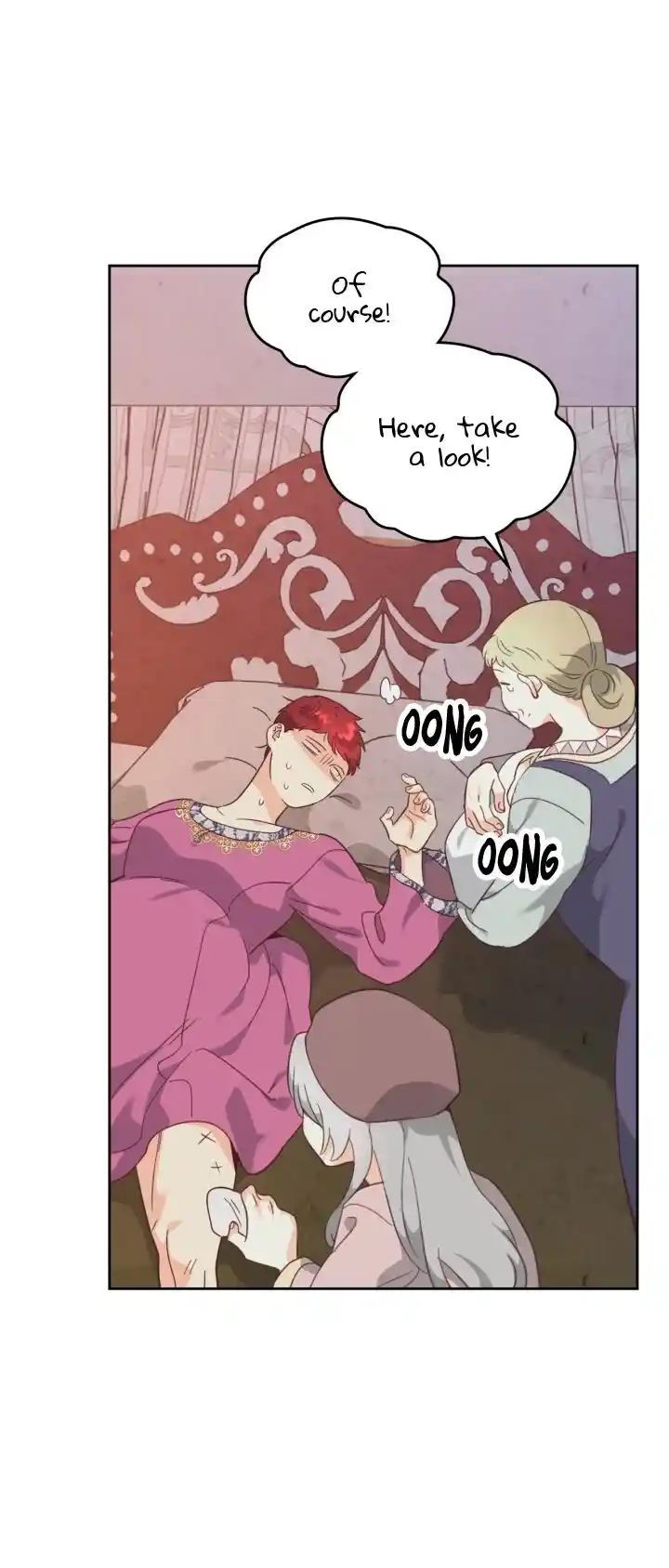 The King and His Knight Ch.157