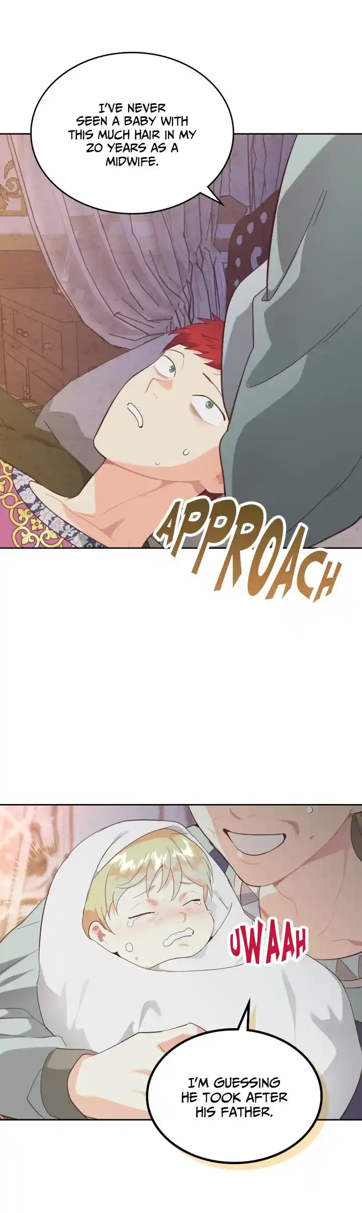 The King and His Knight Ch.157