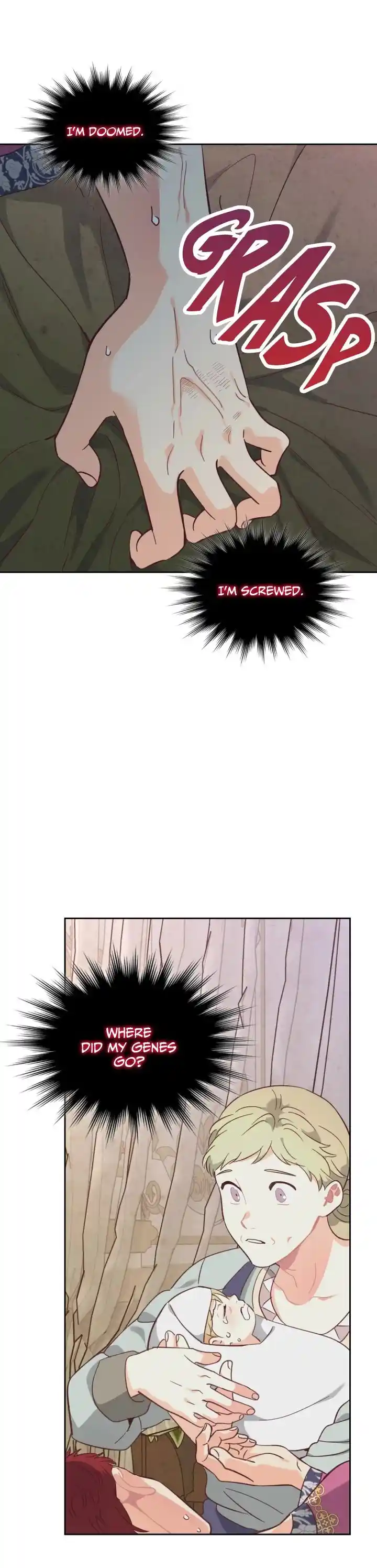 The King and His Knight Ch.157