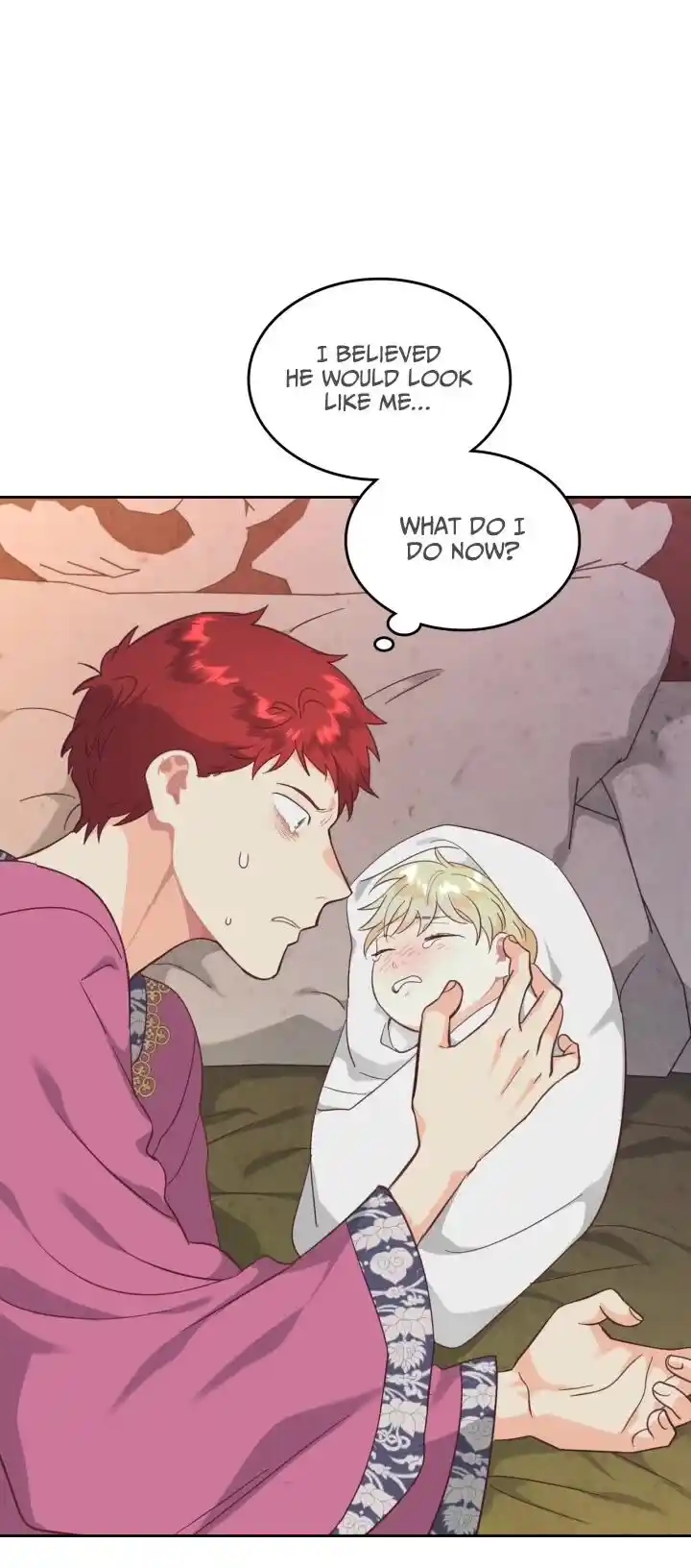 The King and His Knight Ch.157